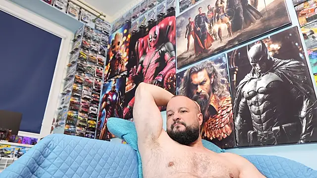 Muscle_Bear webcam
