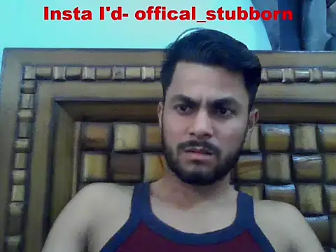 Stubborndesiboy webcam