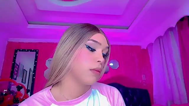 TiffanyMackensyy live sex cam