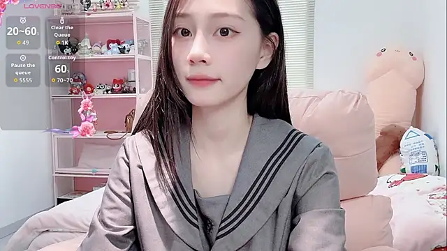 美女lris-Beauty在线直播