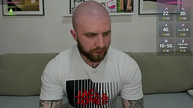 Gerard_Finbar webcam