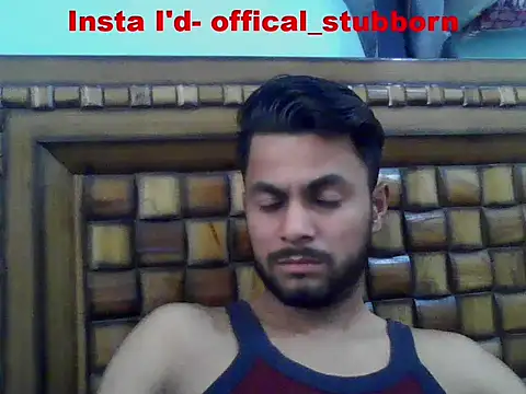 Stubborndesiboy webcam
