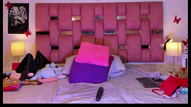 Betzabeth-Miller webcam