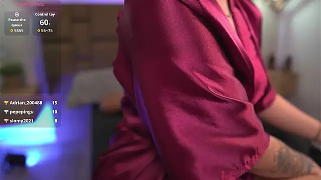 Julieth_Rojas webcam