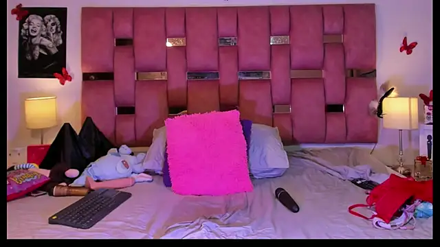 Betzabeth-Miller webcam