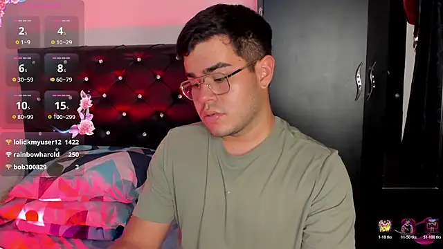 Joseph_connor5 webcam