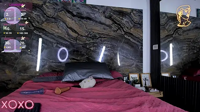 voyeur webcam Roxy-Sweett