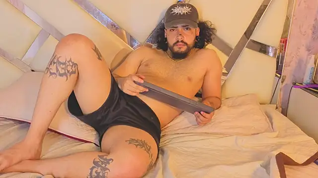 Benny_and_Mark webcam