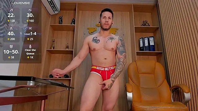 George_Diesell webcam