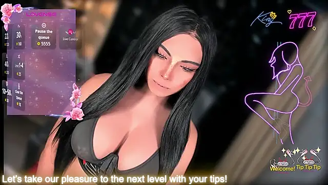 BarbieHugeCockTS webcam