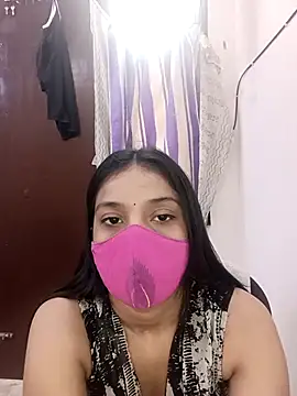 Webcam Model (Cute_Rakhi8)  is live.Free join now!