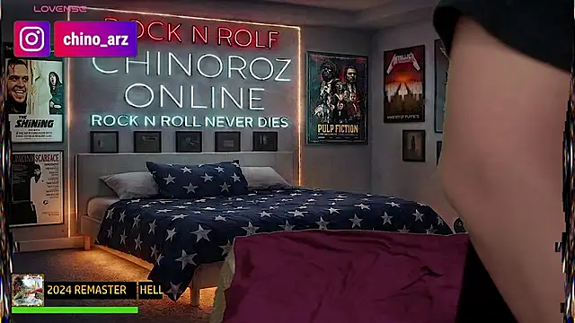 chino_roz webcam