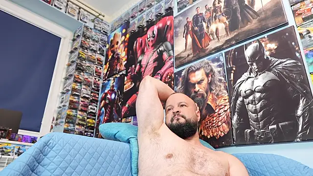 Muscle_Bear webcam