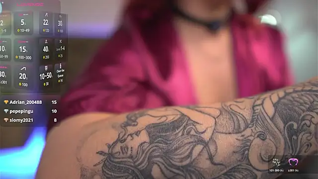 Julieth_Rojas webcam