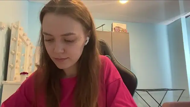 AndreeMerryman webcam