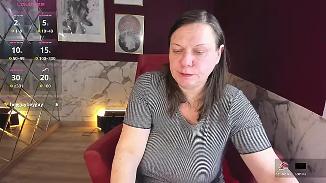 KellyPerfection webcam