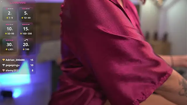 Julieth_Rojas webcam