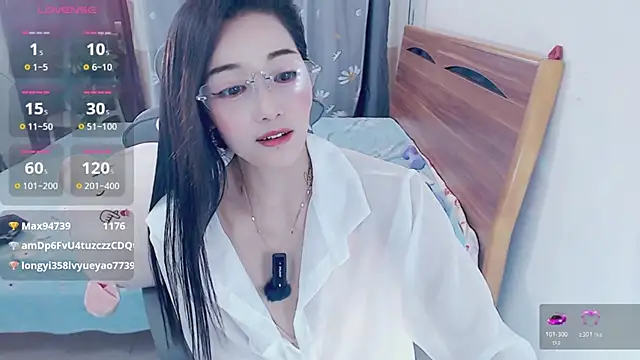 yaoyao-baby520 webcam