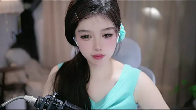 美女Cecily在线直播