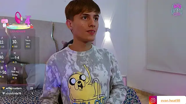 EVAN_TAY live sex cam