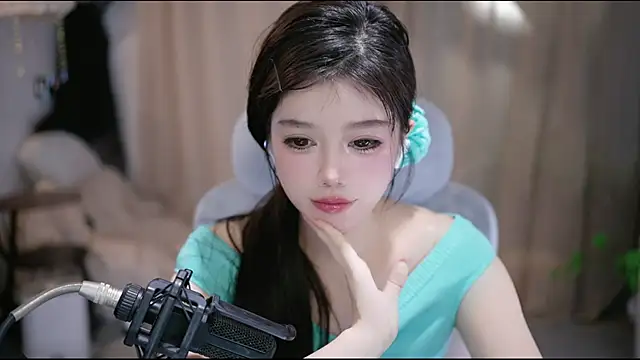 美女Cecily在线直播