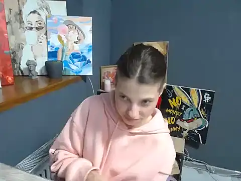 felicity_gold webcam