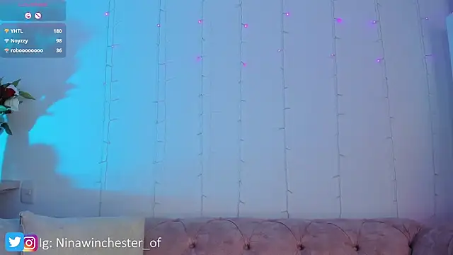 ninawinchester webcam