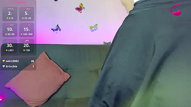 Live sex cam di Anihaa