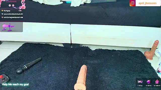 april_jhonsson webcam
