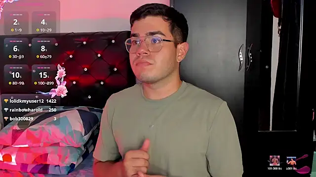 Joseph_connor5 webcam