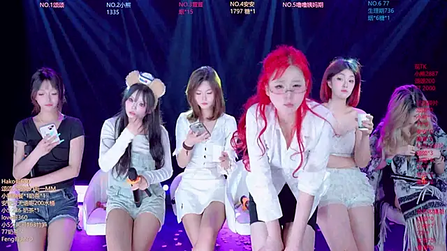 美女prettygirls-001在线直播