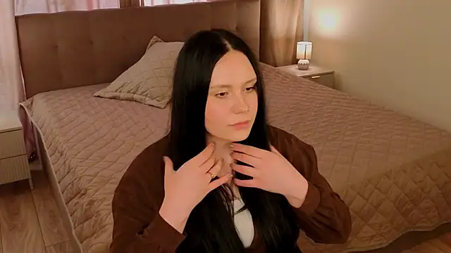 DeloresSaberi webcam