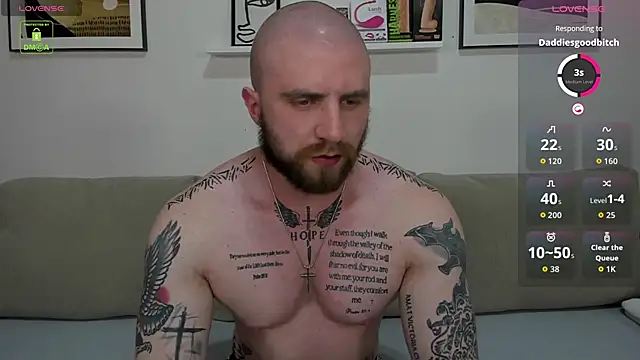 Gerard_Finbar webcam