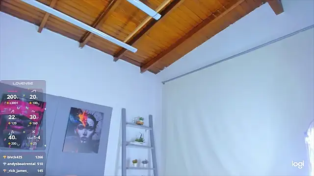 alessiamarcu- - AlessiaMarcu-'s free webcam - UK Sex Cams