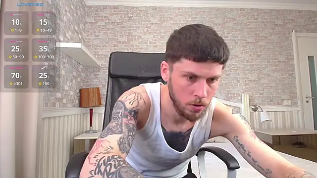 jonahshaw - JonahShaw's free webcam - UK Sex Cams