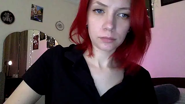 rosenrot_k - Rosenrot_K's free webcam - UK Sex Cams