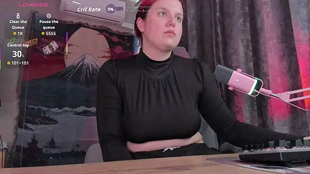 nattinred - NattInRed's free webcam - UK Sex Cams