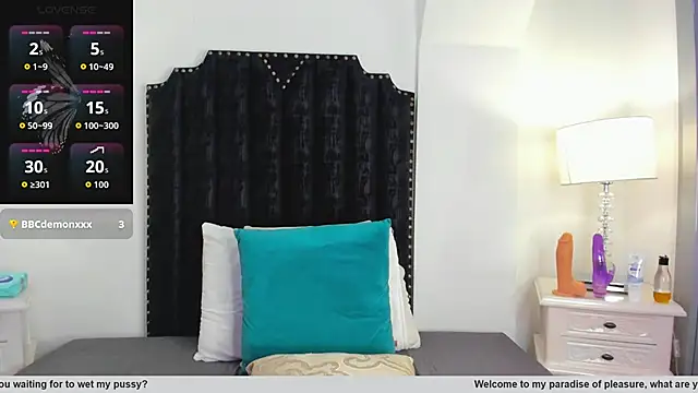 agartha_velvet webcam