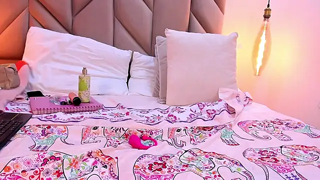 SabrinaVantress webcam