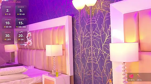 SamanthaPierce webcam