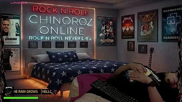 chino_roz webcam