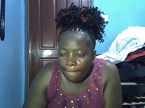 Ebonyceline webcam
