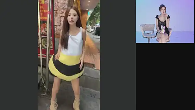 美女STY-0089在线直播