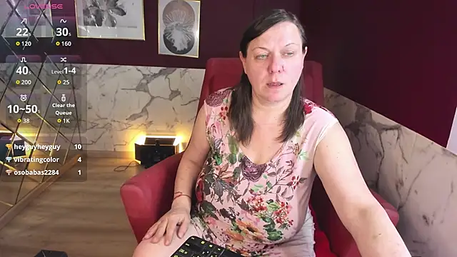 KellyPerfection webcam