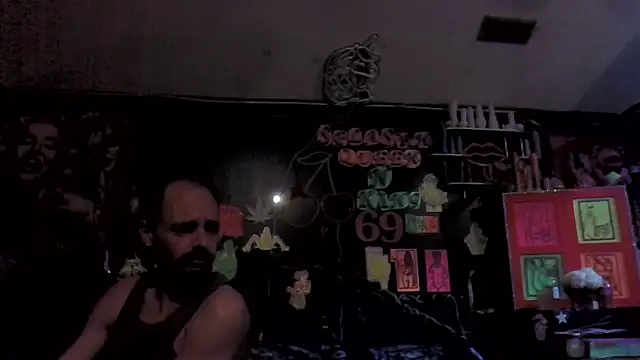 DaddyAndSplashQueen webcam