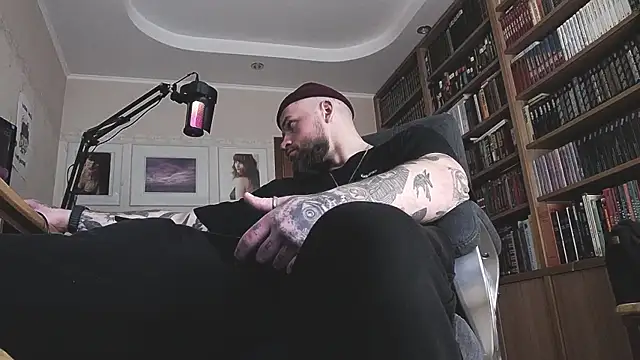 FindomJason webcam