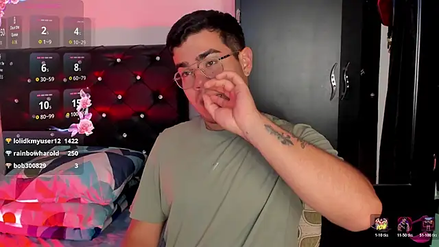 Joseph_connor5 webcam