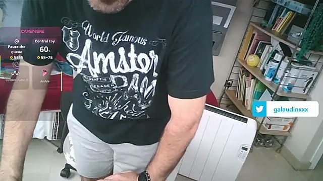 galaudin_3x_ - Galaudin_3x_'s free webcam - UK Sex Cams