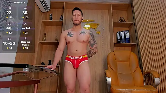 George_Diesell webcam