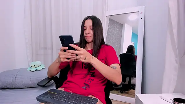 ViictoriiaSaenz webcam